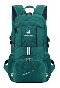 NEEKFOX Lightweight Packable Travel Hiking Backpack