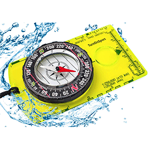 TurnOn Sport Best Backpacking Compass