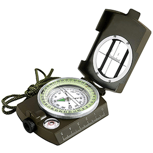 Eyeskey Best Backpacking Compass
