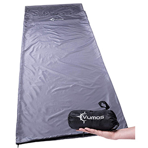Best Vumos Sleeping Bag Liner